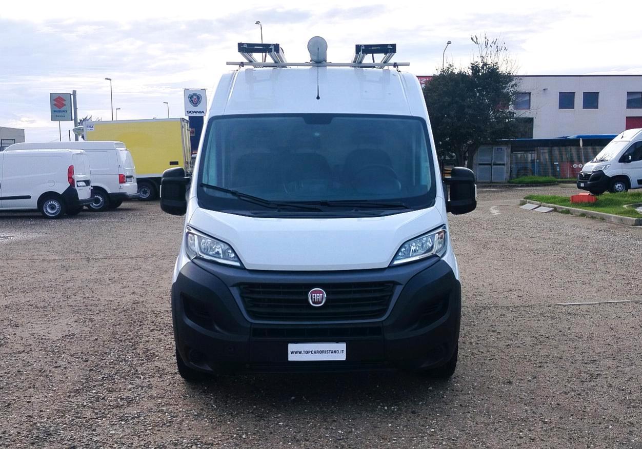FIAT Ducato 30 CH1 2.3 mjt 120cv E6d-temp