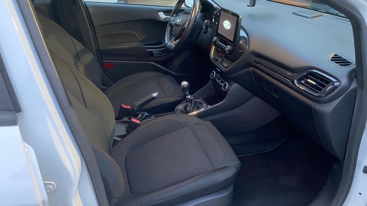 Ford Fiesta 1.5 TDCi 5 porte ST-Line