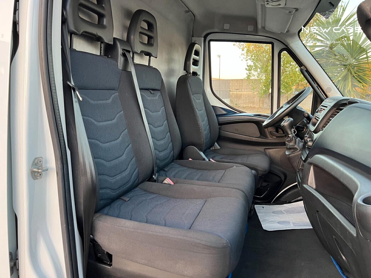 Iveco Daily 35S14SA8V 2.3HPT PLM-TM HI-MATIC