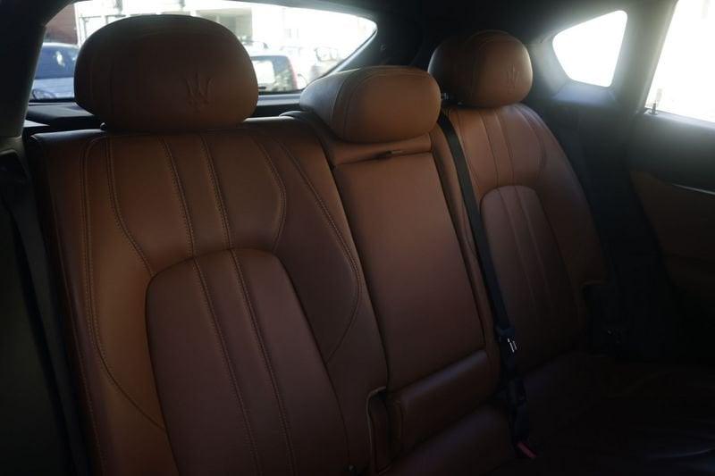 Maserati Levante Maserati Levante V6 Diesel 275 CV AWD Unicoproprietario
