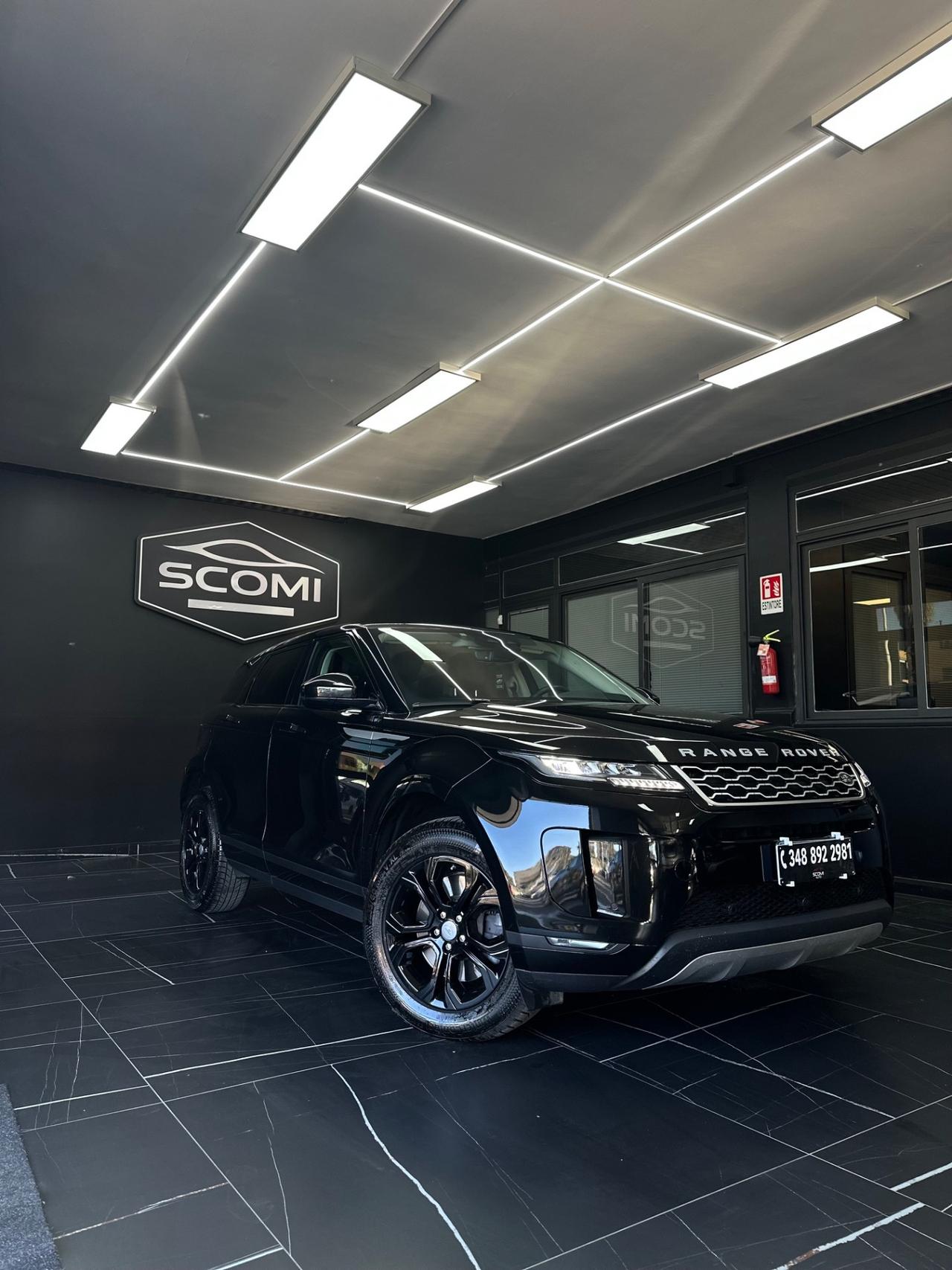 Land Rover Evoque 2.0D 150 CV