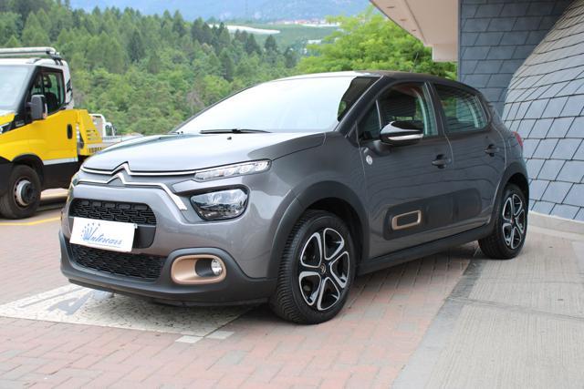 CITROEN C3 PureTech 83 S&S C-Series