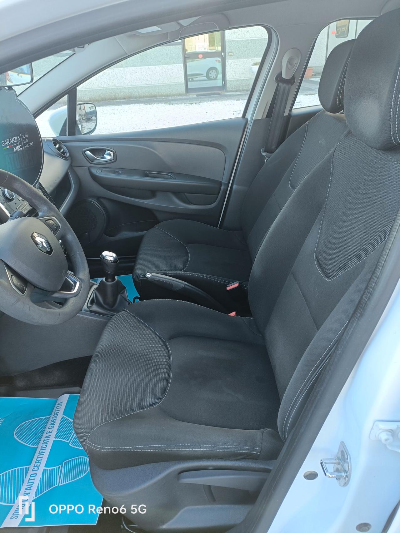 Renault Clio dCi 8V 75 CV Start&Stop 5 porte Energy Intens