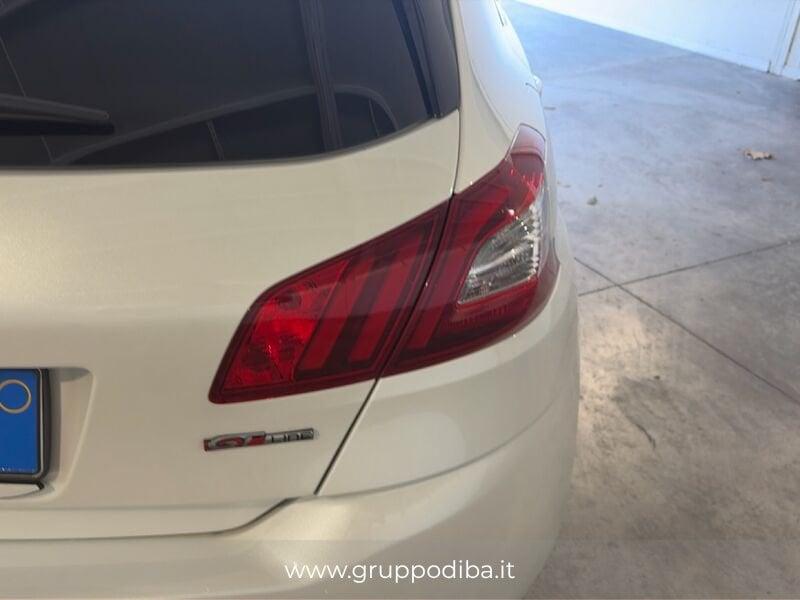 Peugeot 308 II 2013 Benzina 5p 1.2 puretech t Gt Line s&s 130cv eat6