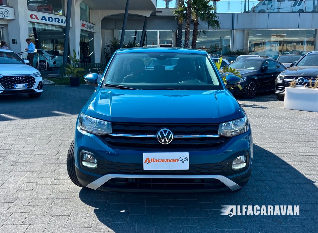 Volkswagen T-Cross 1.0 tsi Urban 95cv