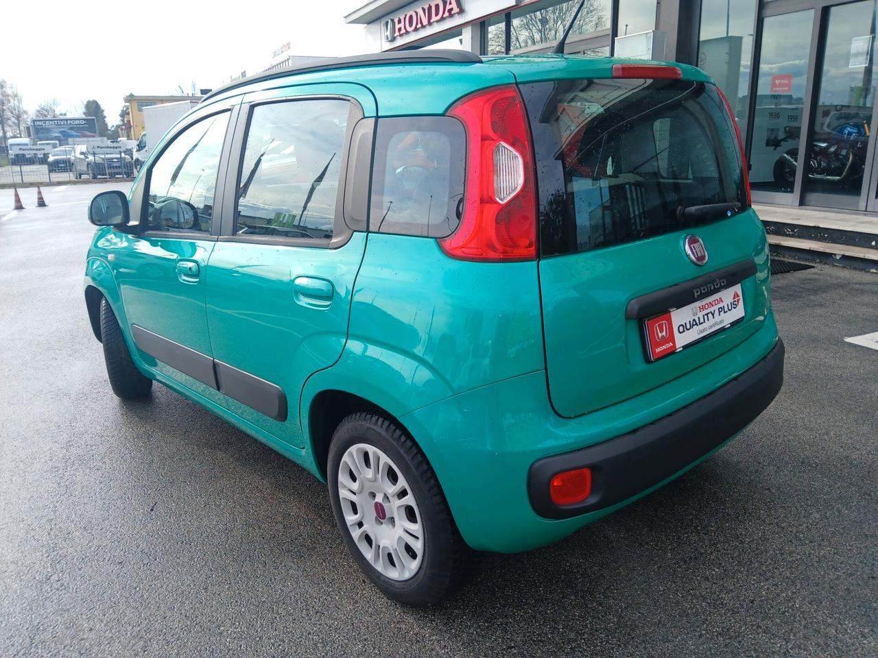 Fiat Panda 1.2 Lounge