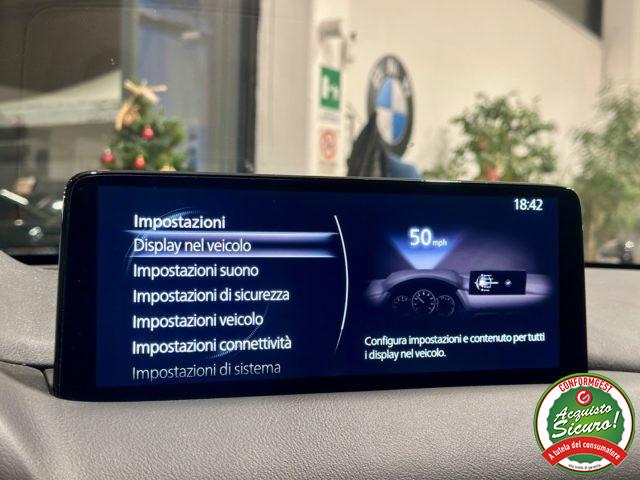 MAZDA CX-5 2.2L Skyactiv-D 184CV aut. AWD Homura *360*BOSE*