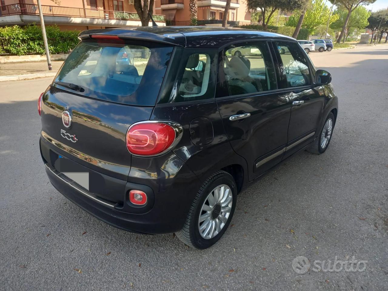 Fiat 500 L 1.6 mjt