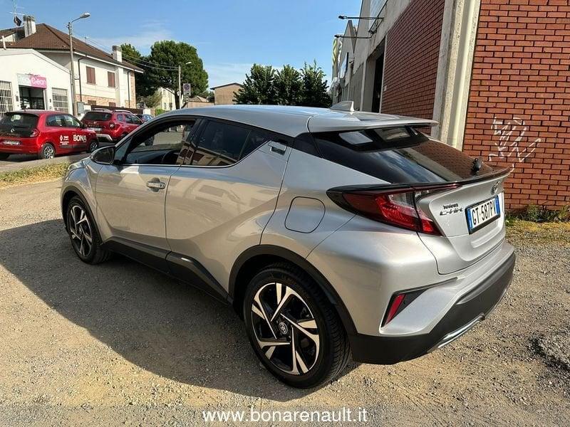 Toyota C-HR 2.0 Hybrid E-CVT Morebusiness