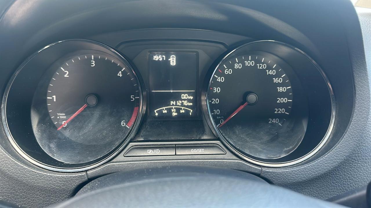 VOLKSWAGEN POLO 1,4 DIESEL 75 CV