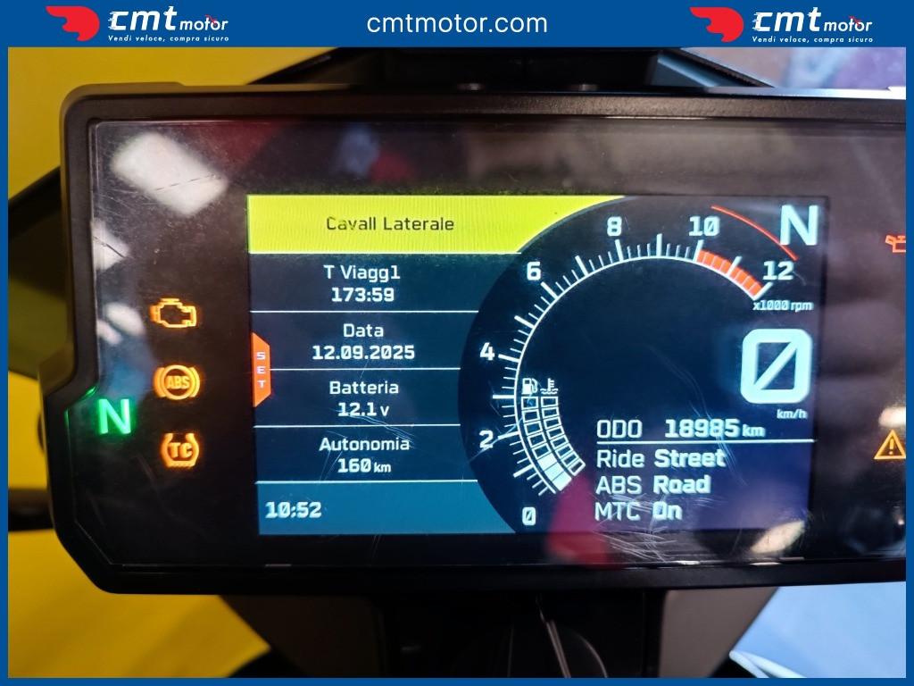 KTM 390 Adventure - 2022