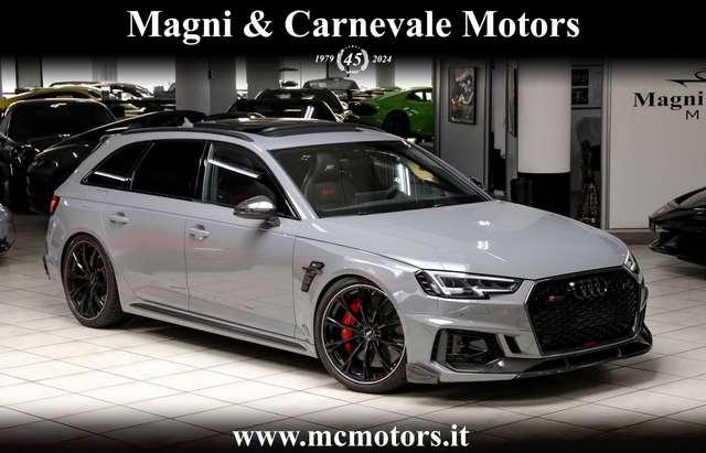 Audi RS4 + ABT-S|510 CV|LIMITED ED. 1/50|FULL CARBON PACK|