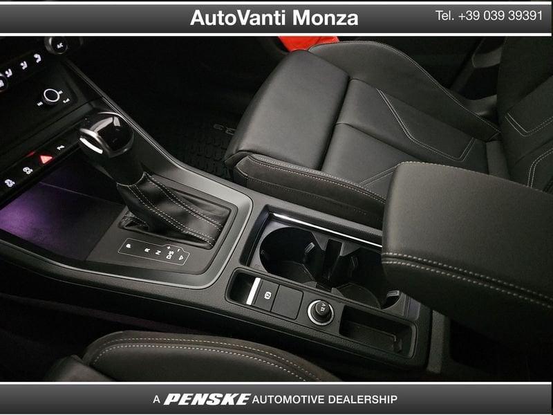 Audi Q3 Q3 35 2.0 tdi S line edition quattro s-tronic
