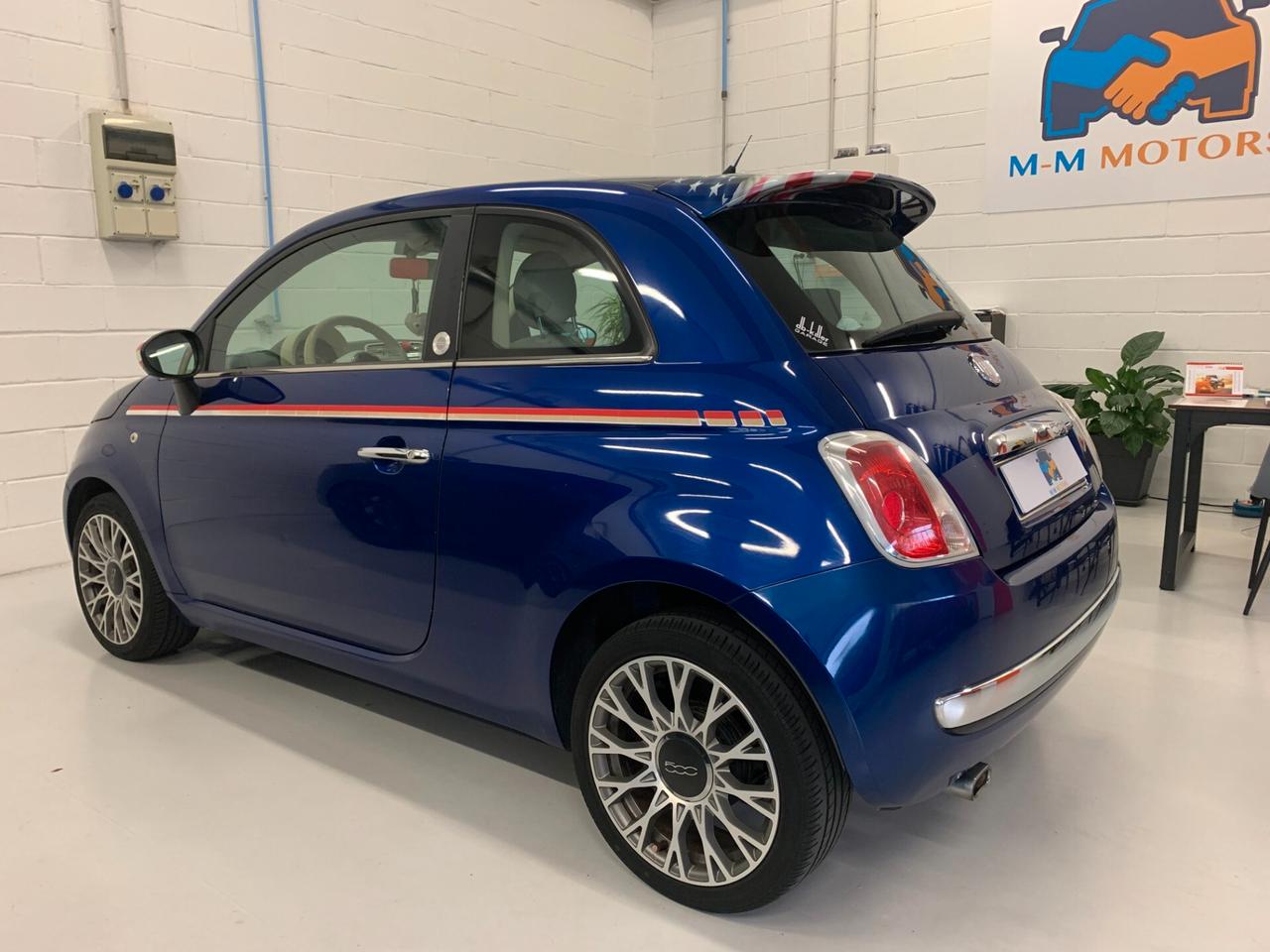 Fiat 500 III 1.2 AMERICA N. 53/500