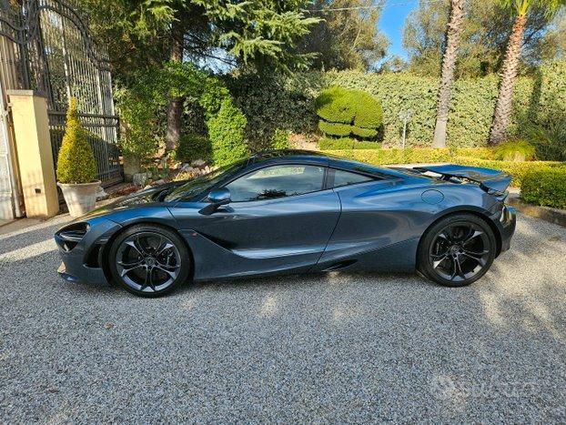 Mclaren 720s Performance Iva Esposta