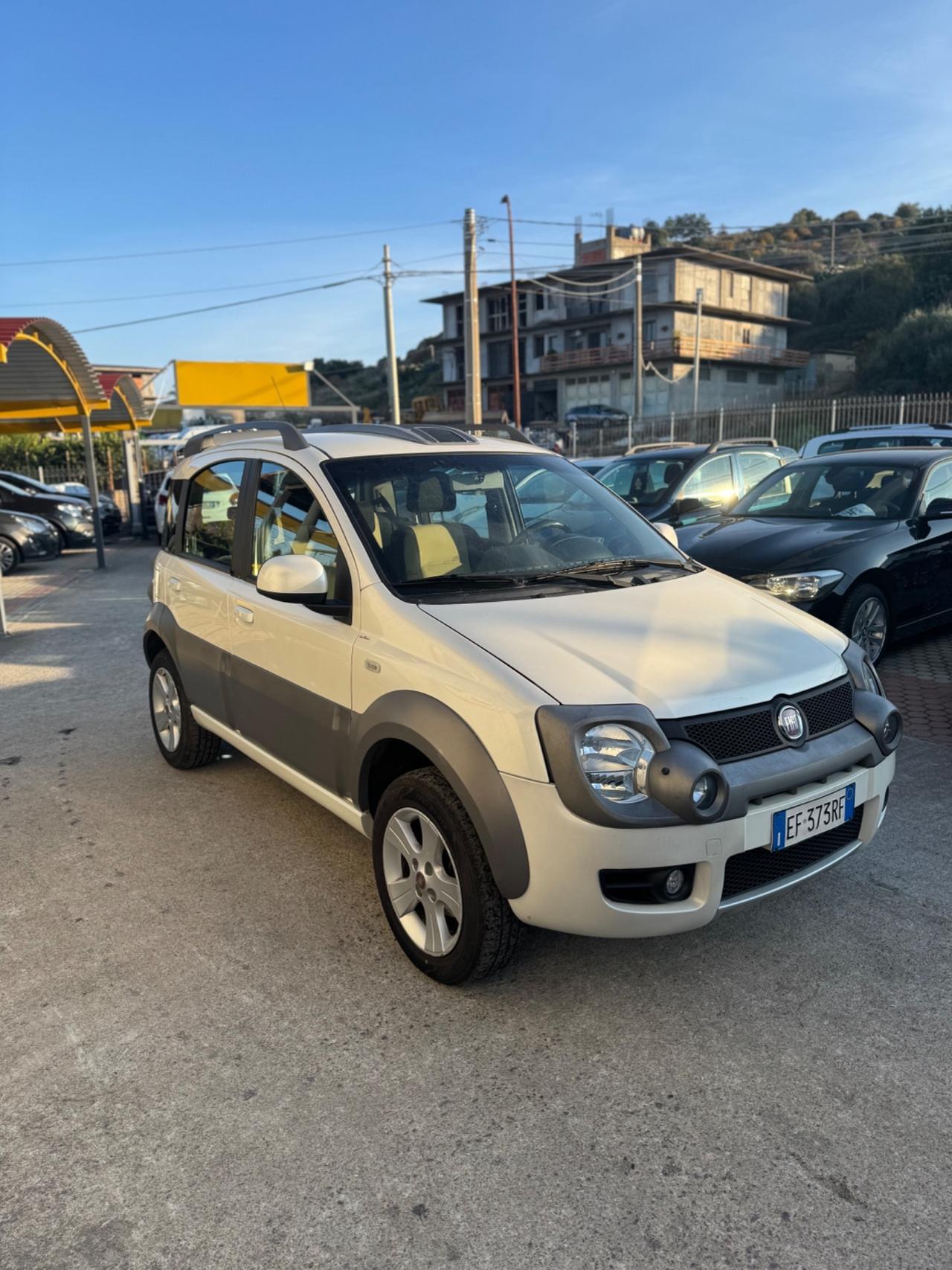 Fiat Panda 1.3 MJT 16V DPF Emotion