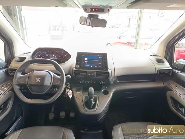 PEUGEOT Rifter BlueHDi 100 Active Long