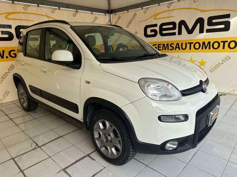 FIAT Panda Panda 0.9 TwinAir Turbo S&S 4x4