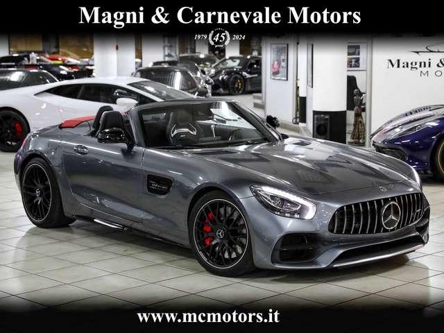 Mercedes-Benz AMG GT C|ASSE POST STERZANTE|NIGHT PACK|BURMESTER|FULL