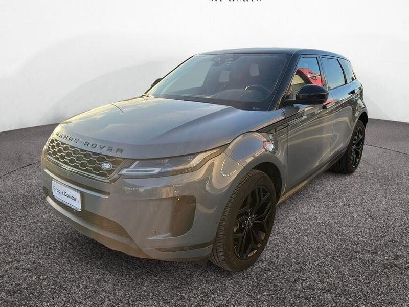 Land Rover RR Evoque Range Rover Evoque 2.0d i4 mhev SE awd 163cv auto