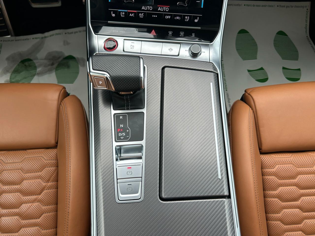 Audi RS6 Avant 4.0 mhev quattro tiptronic