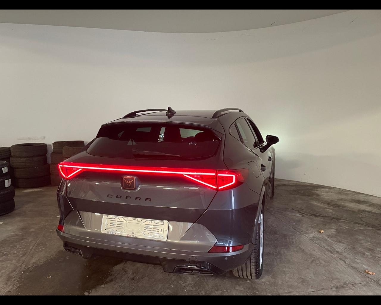 CUPRA CUPRA Formentor - Formentor 2.0 TDI