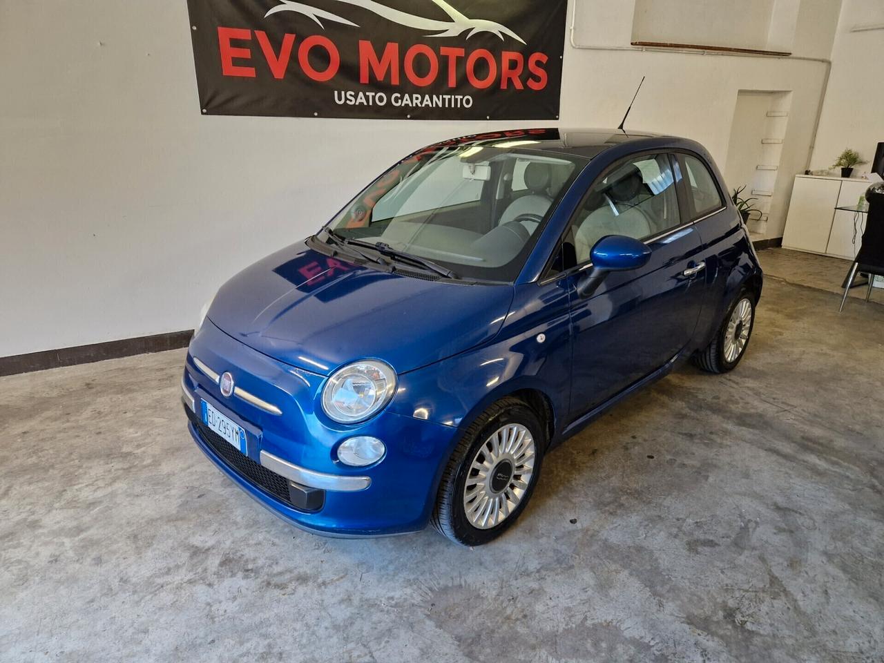 Fiat 500 euro 5 neopatentati