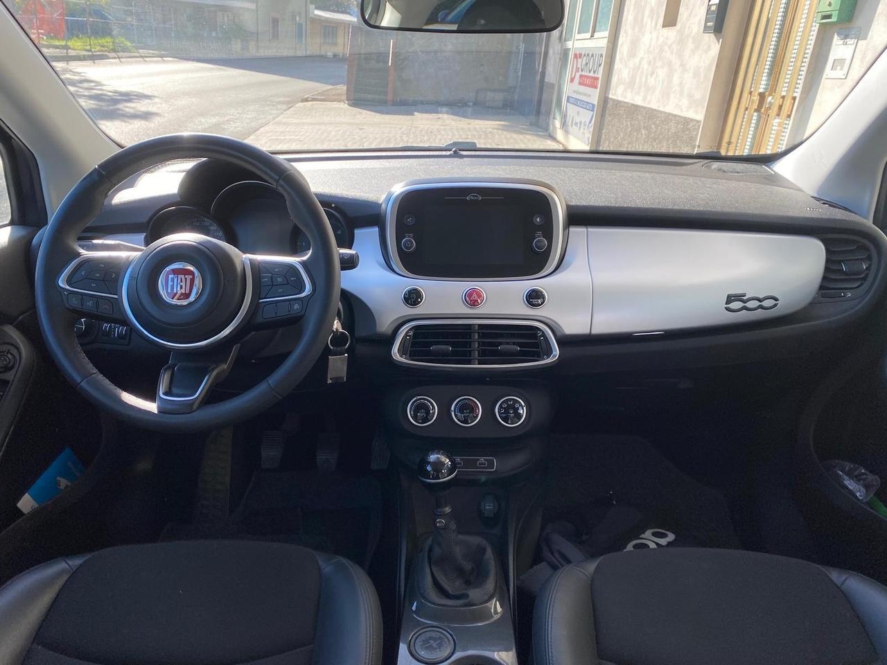 Fiat 500X 1.3 MultiJet 95 CV Connect