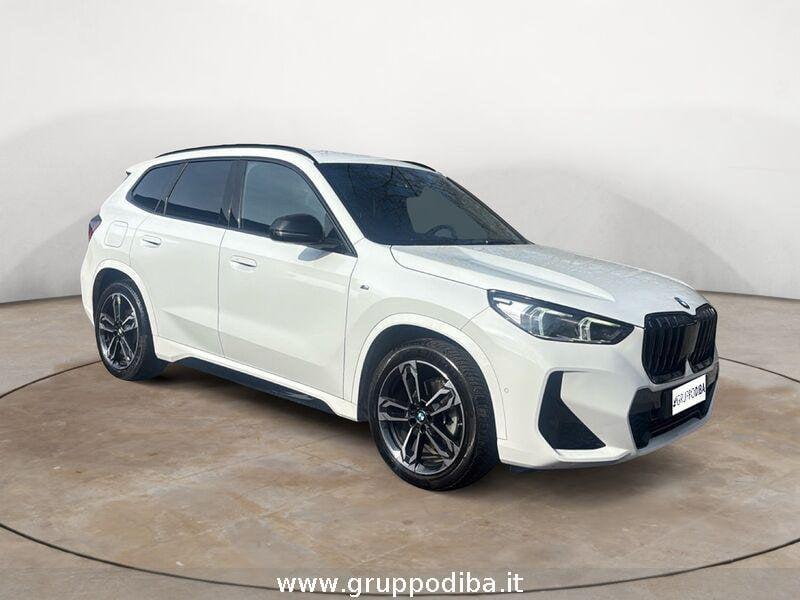 BMW X1 U11 xdrive20d mhev 48V MSport auto