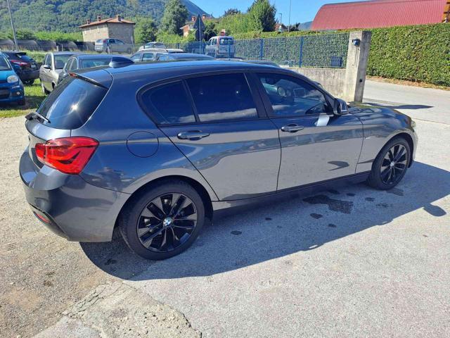 BMW 116 d 5p. Urban
