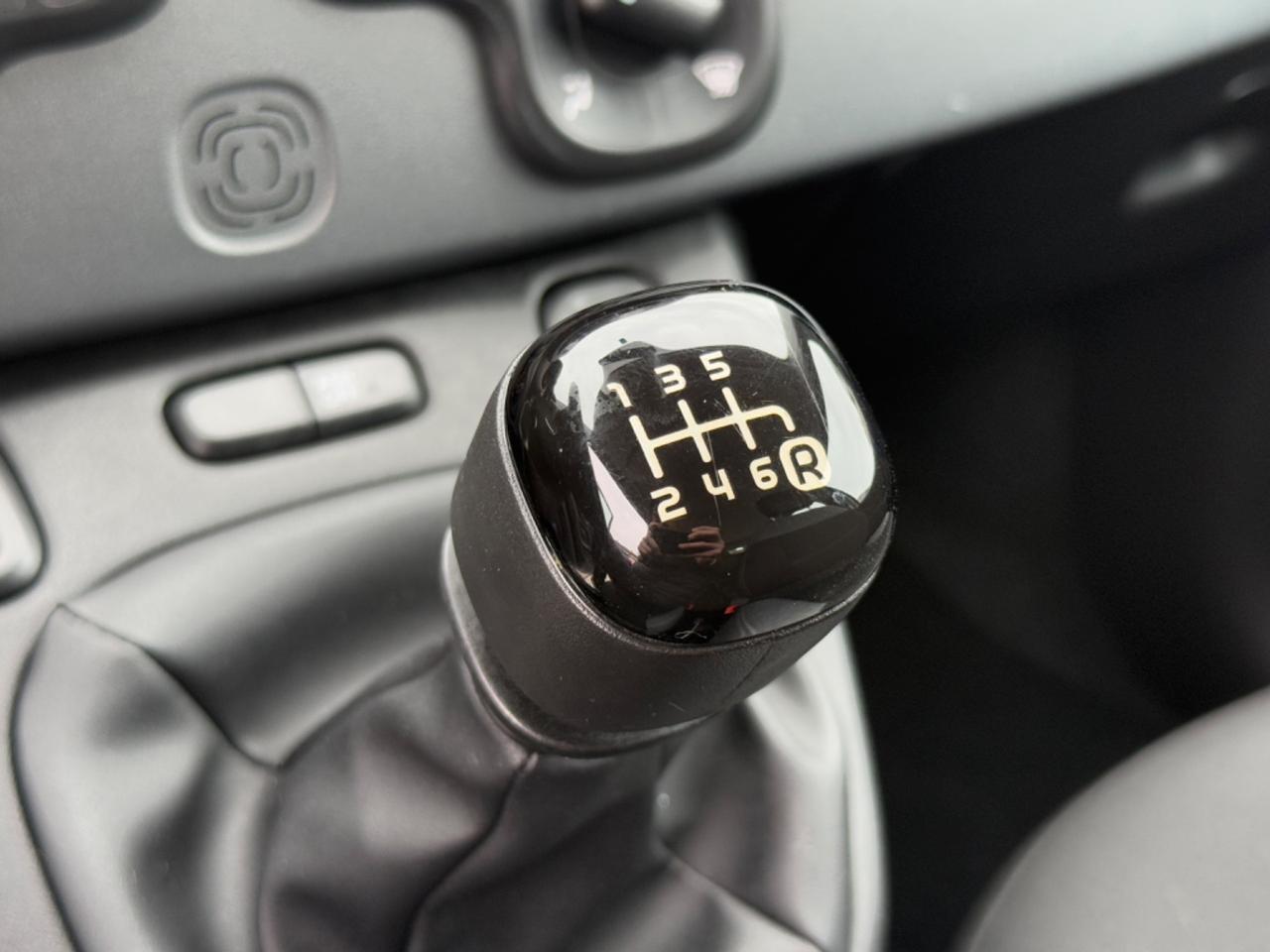 Fiat Panda 1.0 FireFly Hybrid 55.000KM!