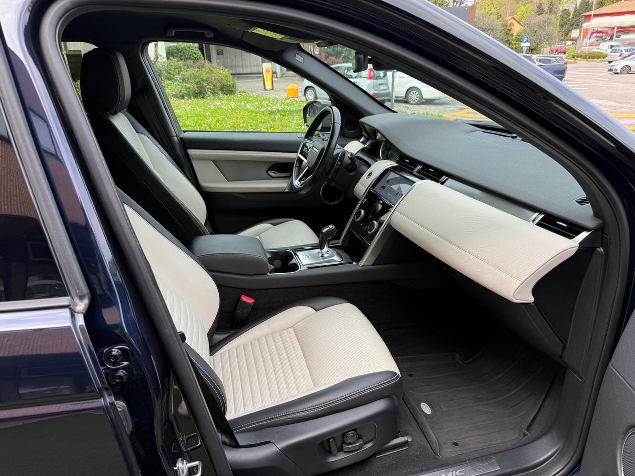 Land Rover Discovery Sport 2.0 si4 Mhev R-Dynamic S AWD 200cv auto 70000Km