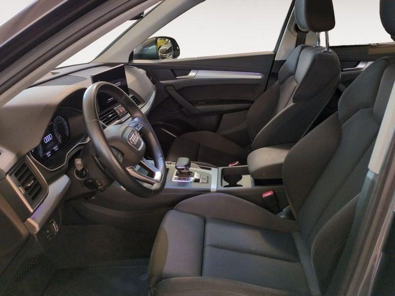 Audi Q5 2ª SERIE 40 TDI 204 CV quattro S tronic S line