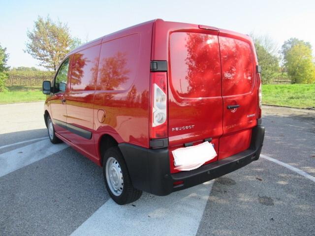 Peugeot Expert 2.0 HDi 130 cv Unicoproprietario