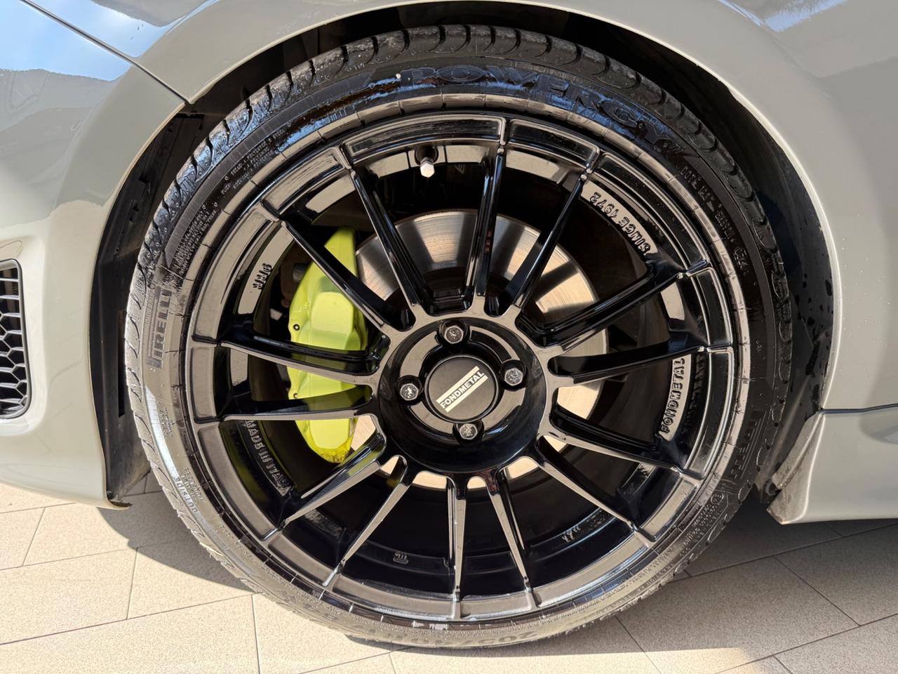 Abarth 500C 500 C 1.4 turbo 140cv