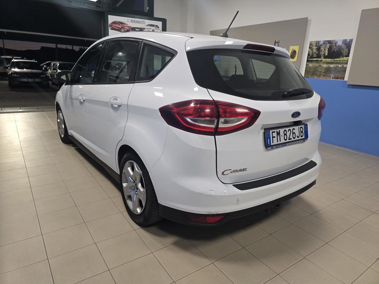 Ford C-Max 1.5 TDCi 95CV Start&Stop Business