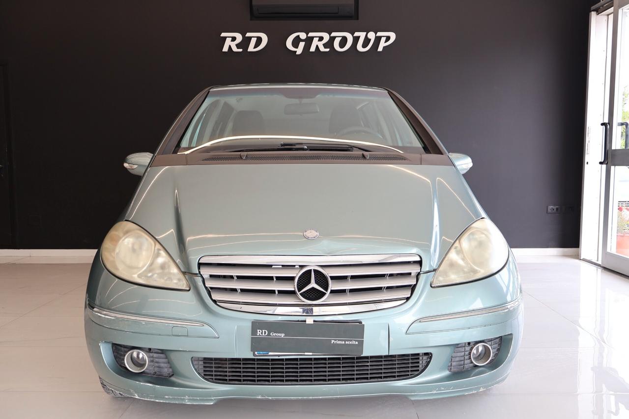 Mercedes - Benz A 200 Avantgarde 136cv