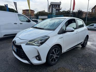 Toyota Yaris Hybrid **UNICO PROPRIETARIO**