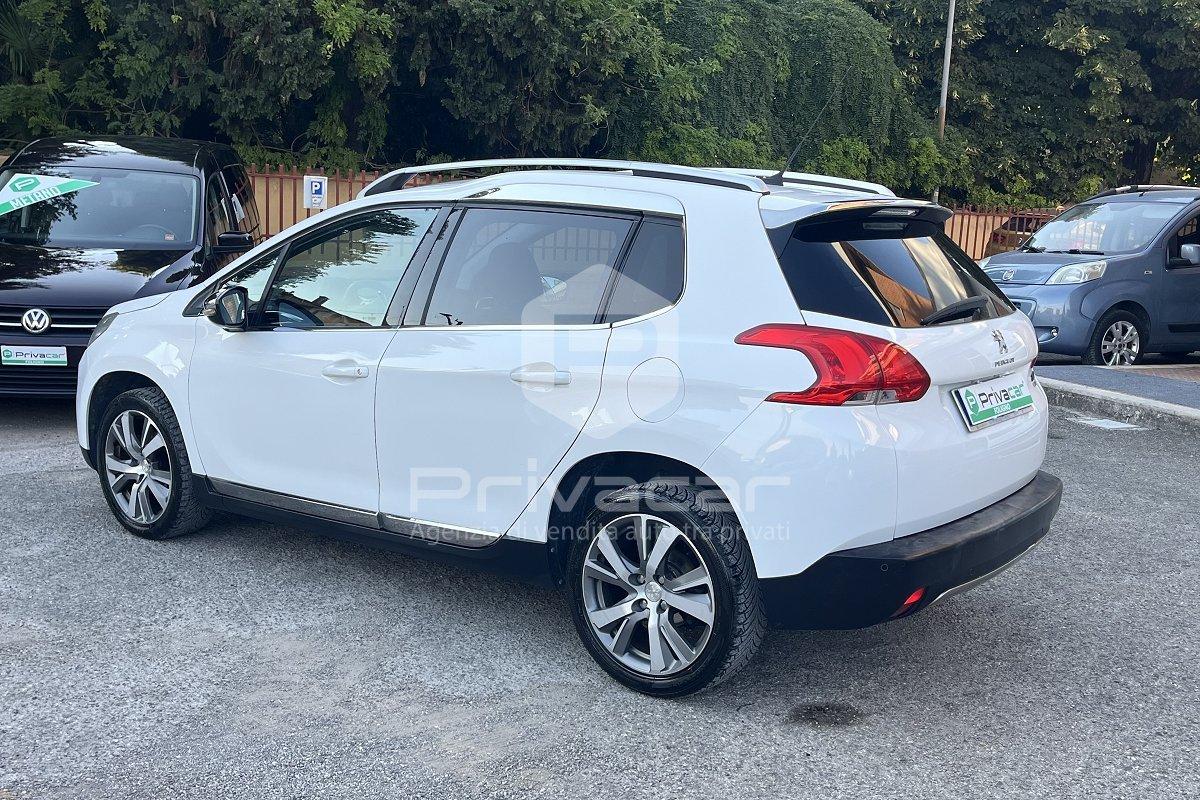 PEUGEOT 2008 1° serie 1.6 e-HDi 92 CV Stop&Start Allure