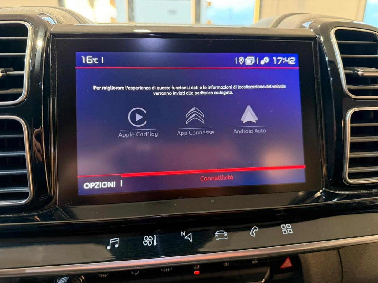 Citroen C5 Aircross BlueHDi 130 S&S EAT8 Shine