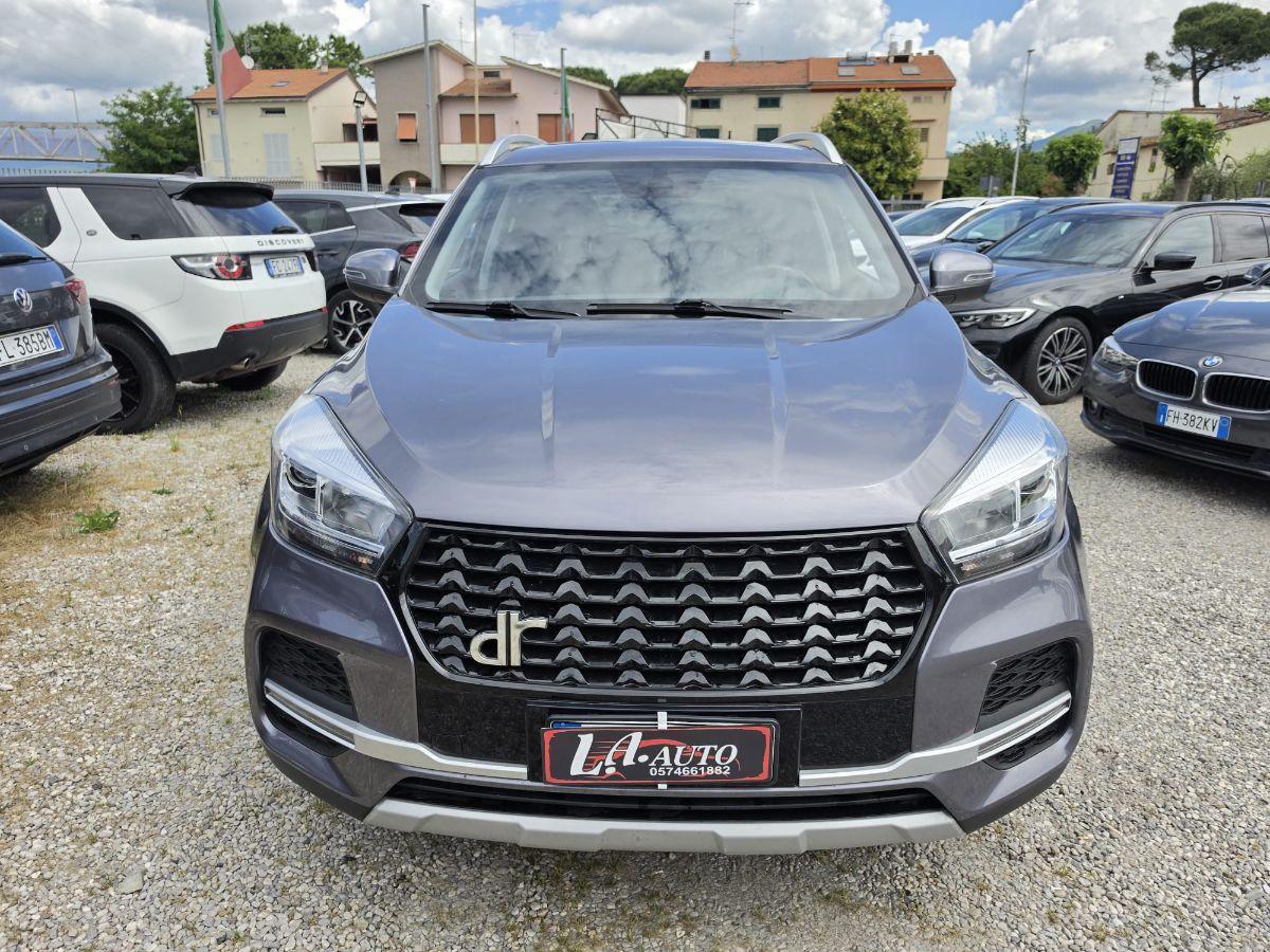 DR AUTOMOBILES - DR 4.0 - 1.5 Bi-Fuel GPL