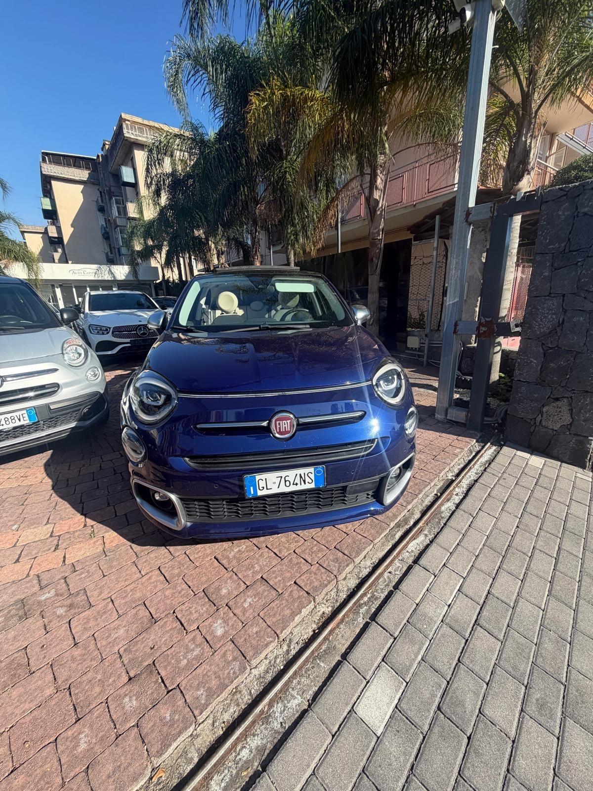 Fiat 500X 1.5 T3 150 CV Yacht Club Capri PREZZO 249