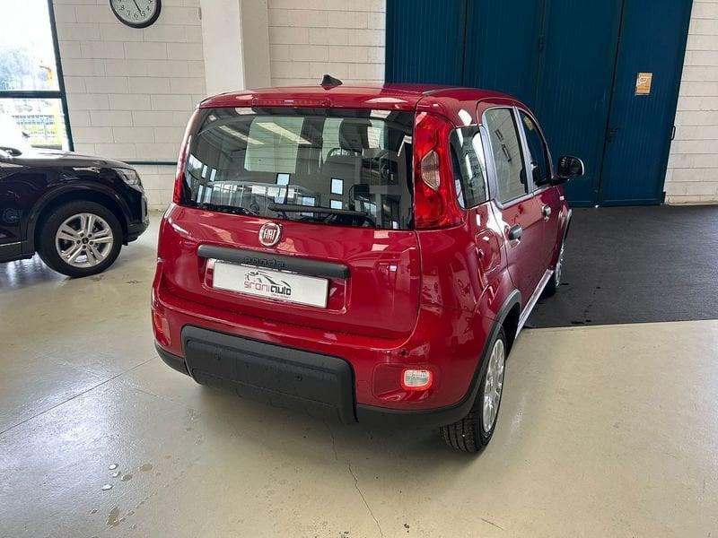 FIAT Panda 1.0 FireFly S&S Hybrid - PROMO SIRONIAUTO+