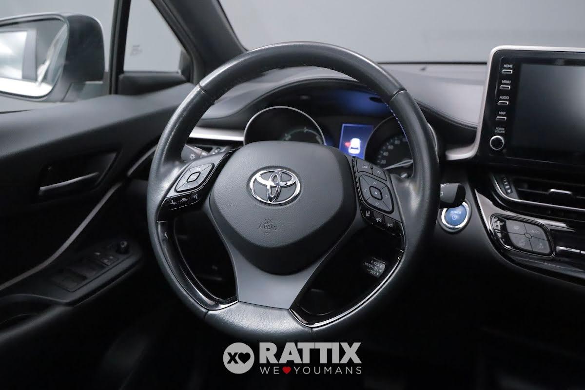 Toyota C-HR 1.8 Hybrid Business e-CVT