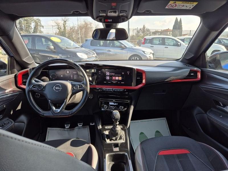 Opel Mokka 1.2 T 100cv GS Line MT6