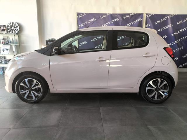 CITROEN C1 VTi 72 S&S 5 porte Feel