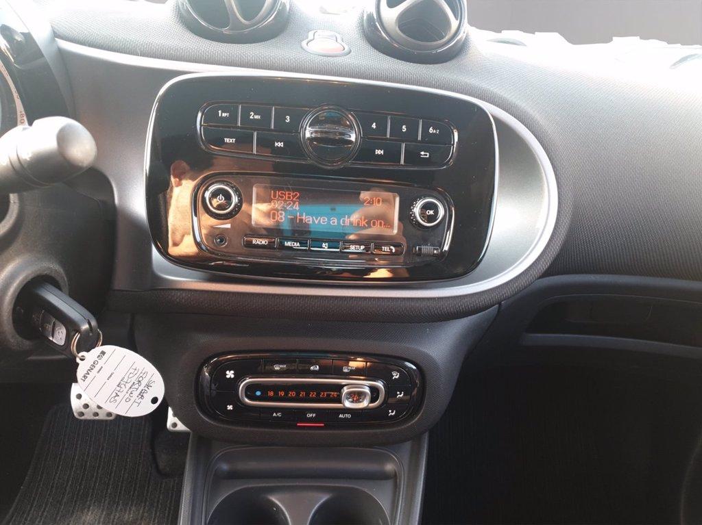 SMART Fortwo 1.0 urban (sport edition1) 71cv twinamic del 2016