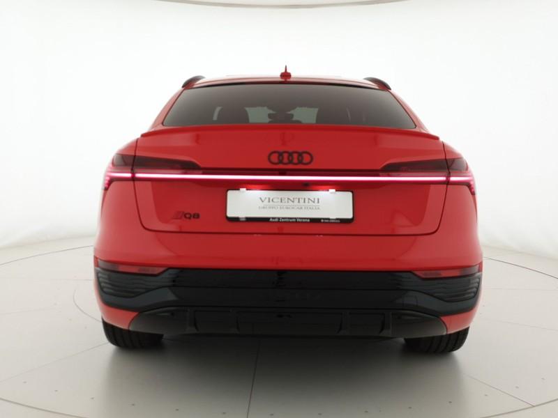 Sportback 55 408CV quattro S line Edition