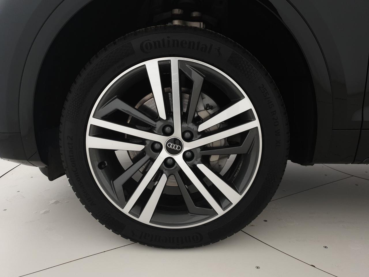 40TDI 204CV quattro S tronic S line Plus