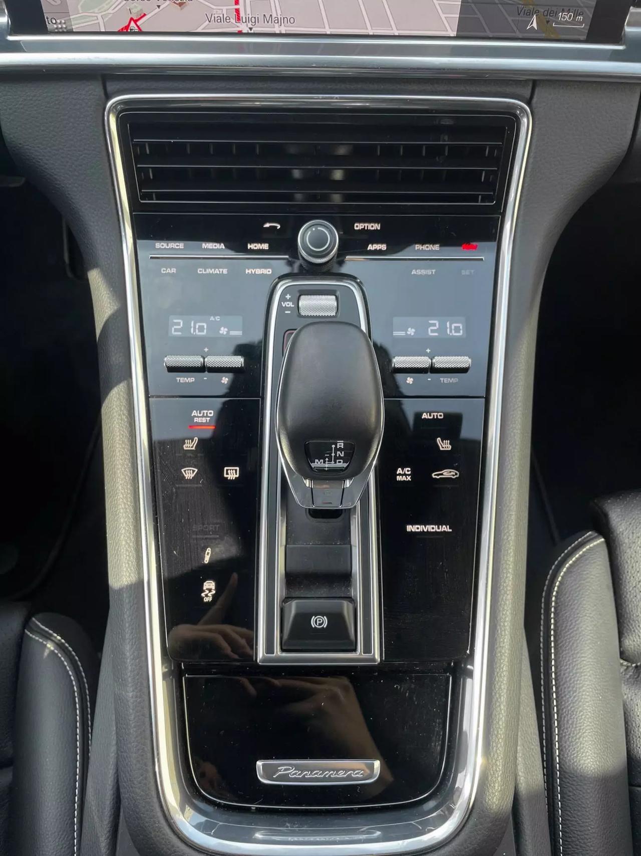 Porsche Panamera 2.9 e-Hybrid 462CV 10 years Edition 4WD Auto + tetto apribile